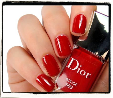 dior vernis 999|dior nail polish.